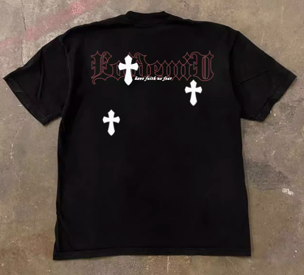Double-side Cross Tee TBDE