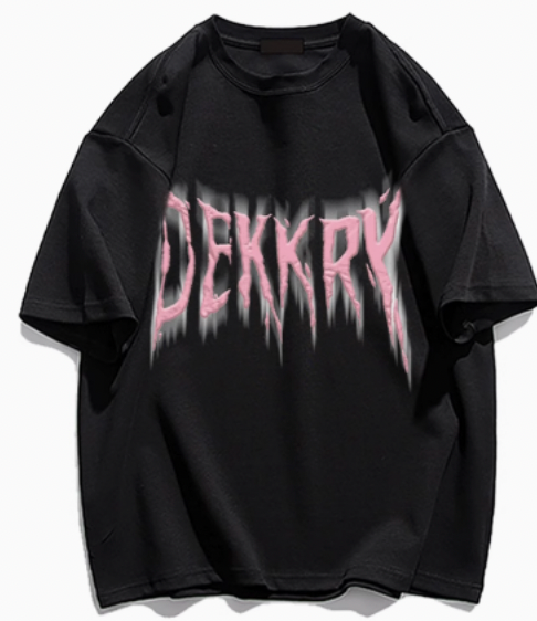 Dekkry Tee TBDE