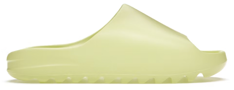 adidas Yeezy Slide Glow Green
