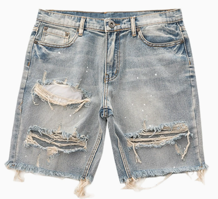 New Denim Jeans Shorts