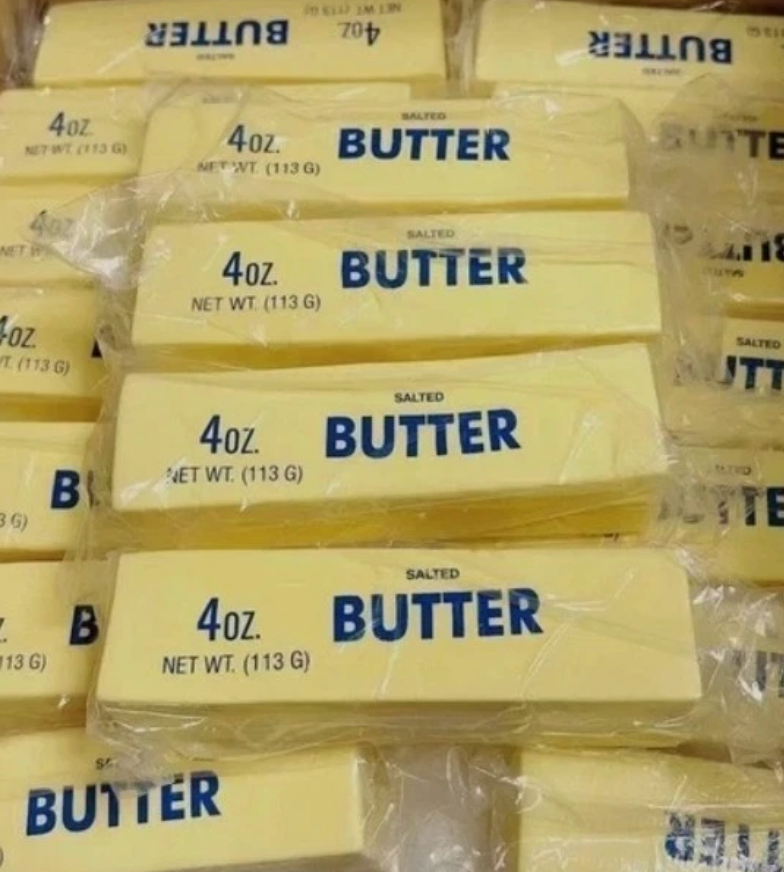 Butter Squishy Slow Rising Squeeze