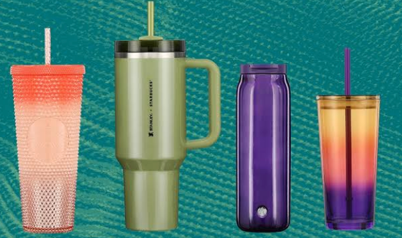 Starbucks Cups