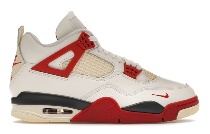 Jordan 4 Retro OG Brick After Brick Nigel Sylvester BIKE AIR