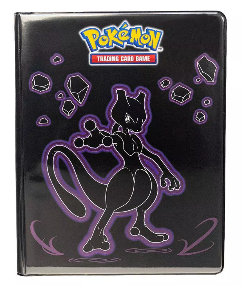 Pokémon 9-Pocket Portfolio Binder