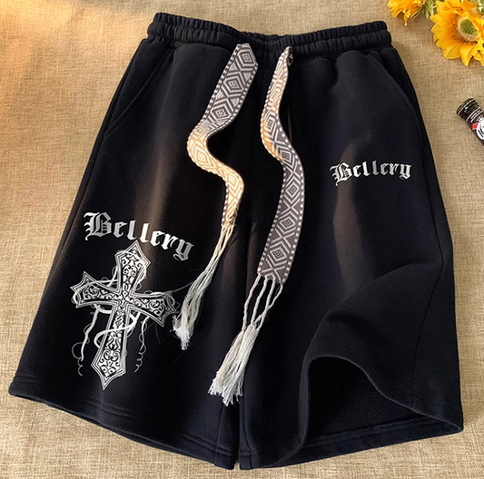 Bellery Cross Shorts TBDE