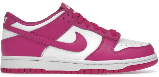 Dunk Low Active Fuchsia (GS)