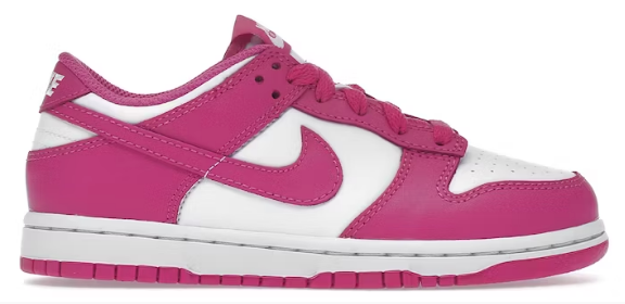 Dunk Low Active Fuchsia (PS)