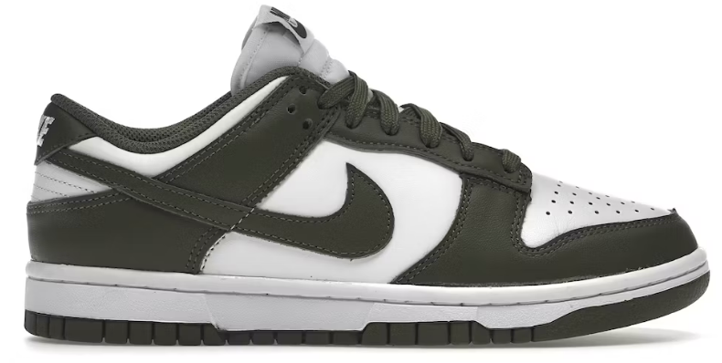 Nike Dunk Low Medium Olive (Women's)