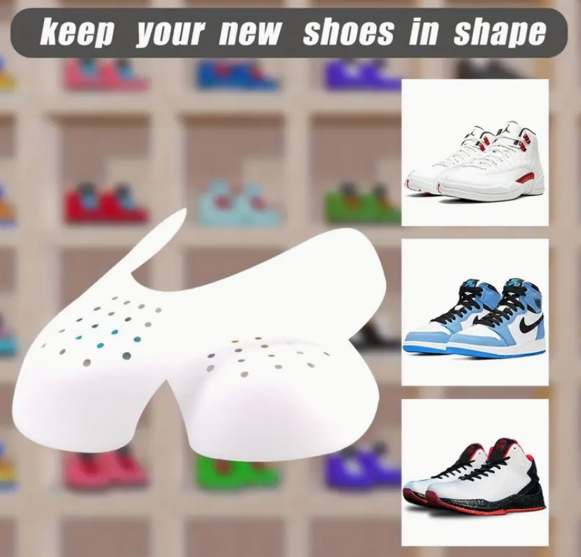 Sneakers Crease Protector Pack (4 sets)