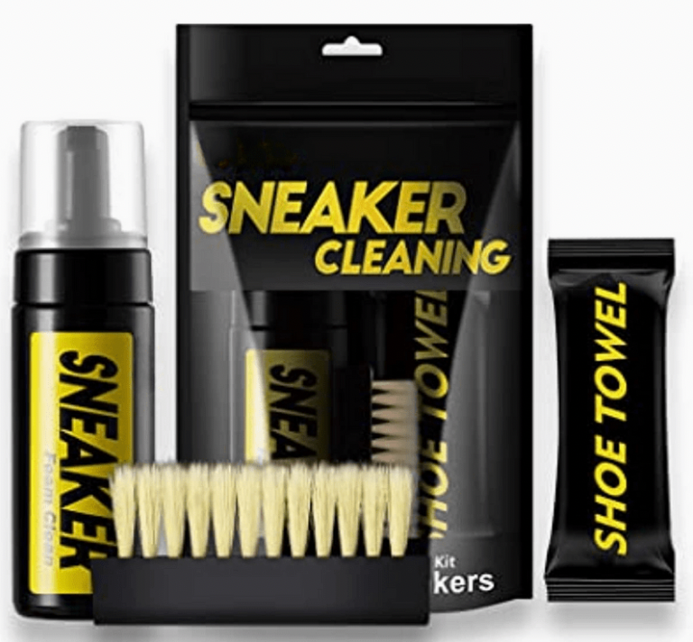 Sneakers Cleaner Kit