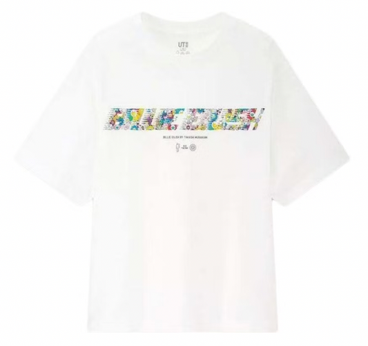 Billie Eilish Flower Logo Tee
