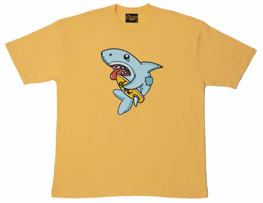 Drew House figment ss tee tangerine