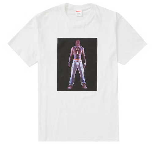 Supreme Tupac Hologram Tee