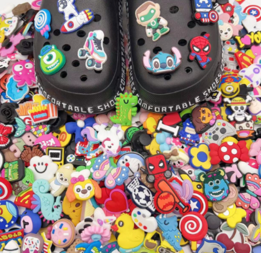 Crocs Shoes Charms