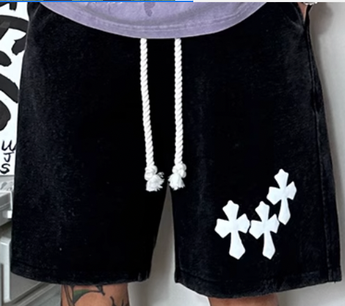 Corner Cross Shorts TBDE
