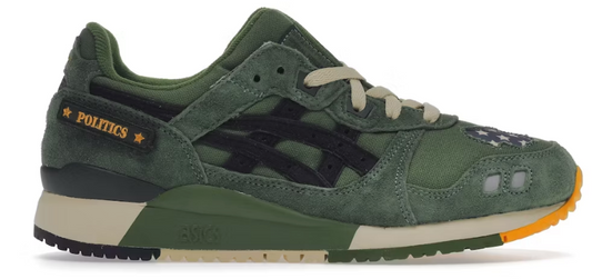 ASICS Gel-Lyte III Sneaker Politics Always Ready