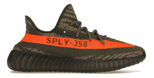 Yeezy 350 v2 carbon beluga