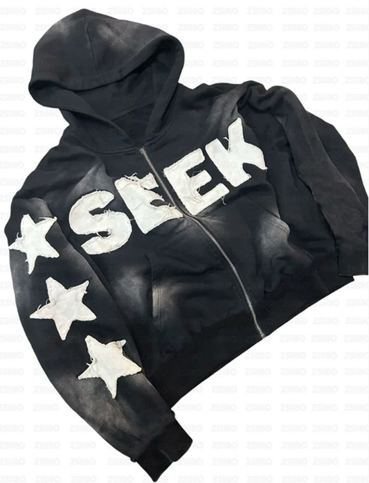 SEEK Track Suit