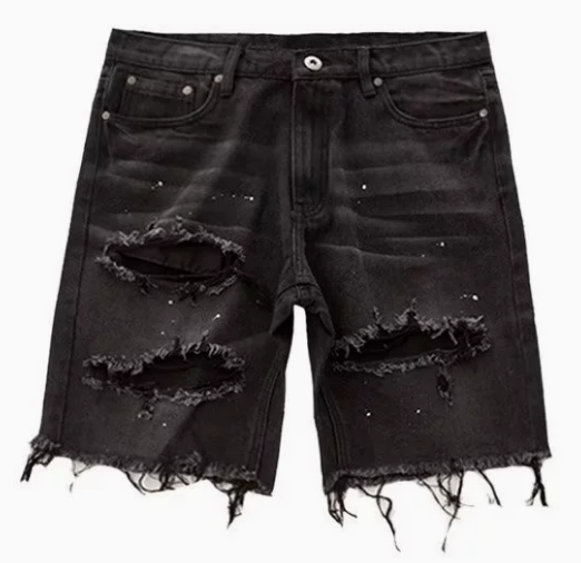 New Denim Jeans Shorts