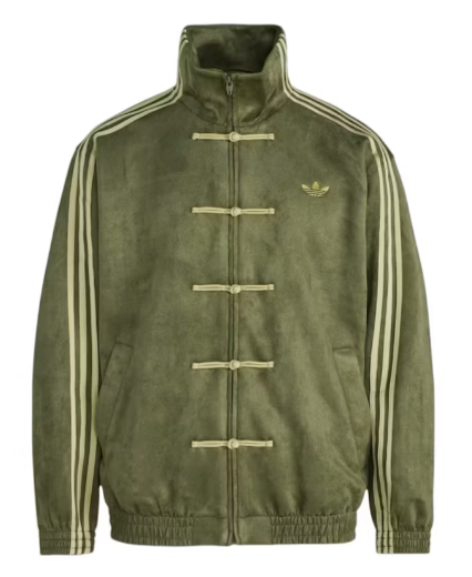 adidas CTT Chinese Track Top 3.1 Gender Neutral Jacket