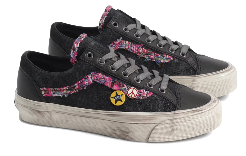 Vans Old Skool 36 LX Souvenir Black