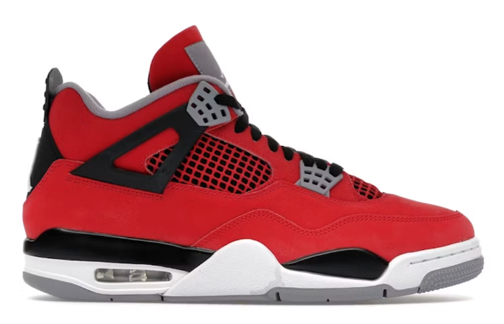 Jordan 4 Retro Toro Bravo