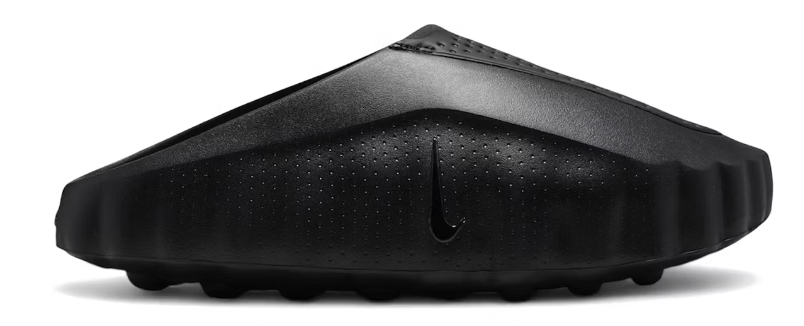 Nike Mind 001 Slide Triple Black